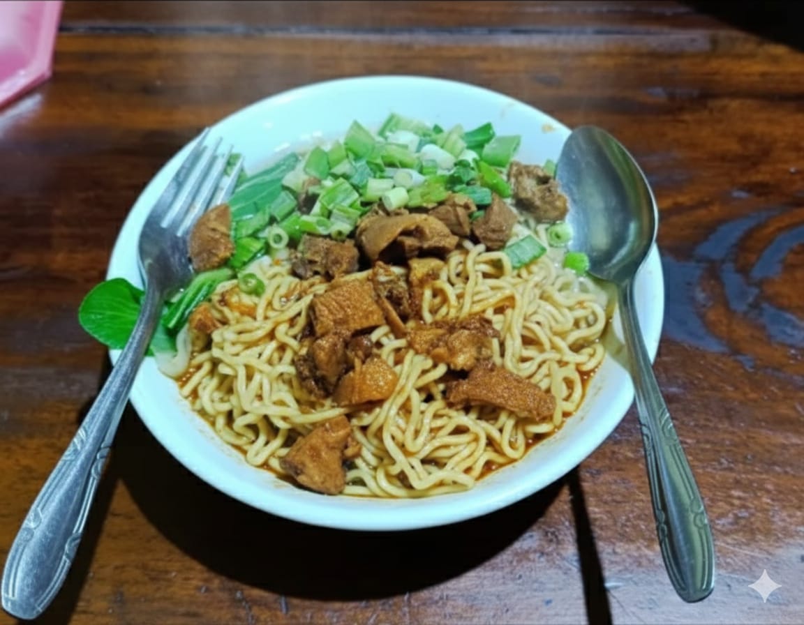 Mie Ayam & Bakso Mekarsari: Kenikmatan Hangat yang Menghampiri Setiap Sudut Cilacap