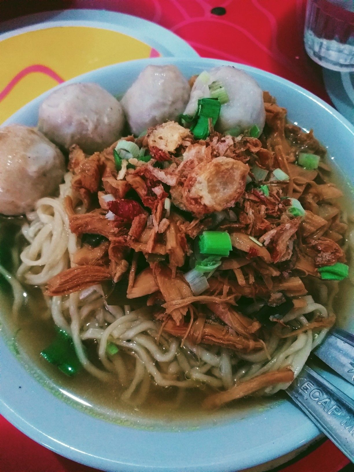 Mie Ayam & Bakso Mekarsari: Kenikmatan Hangat yang Menghampiri Setiap Sudut Cilacap
