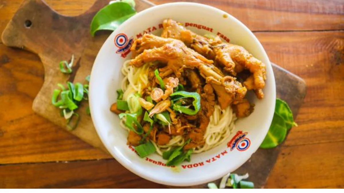 Mie Ayam & Bakso Mekarsari: Rasa yang Menggoda di Setiap Sudut Cilacap